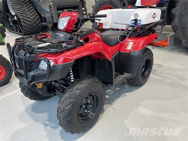 Honda TRX 520 FE2 ATV-k