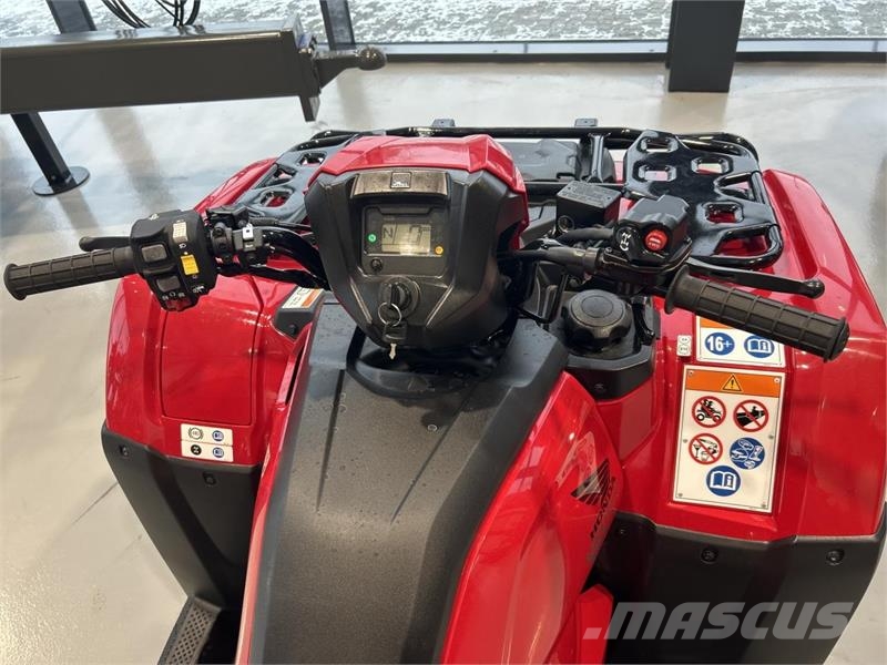 Honda TRX 520 FE2 ATV-k