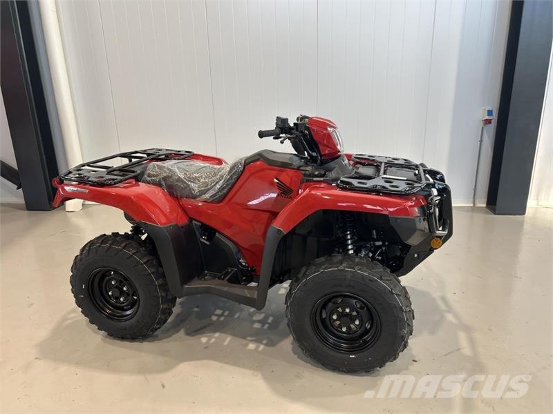 Honda TRX520FA6T ED Terenska vozila