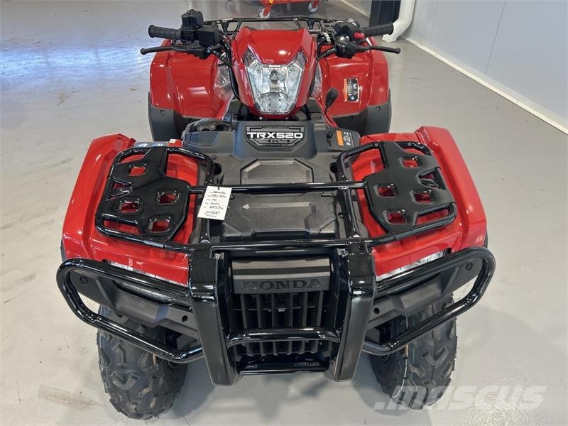 Honda TRX520FA6T ED Terenska vozila