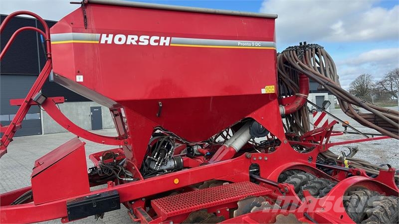 Horsch Pronto 9 DC Såmaskiner