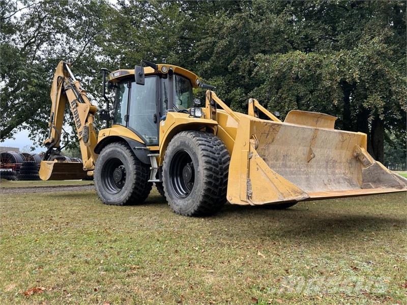 Hydrema 906F Tractopelle