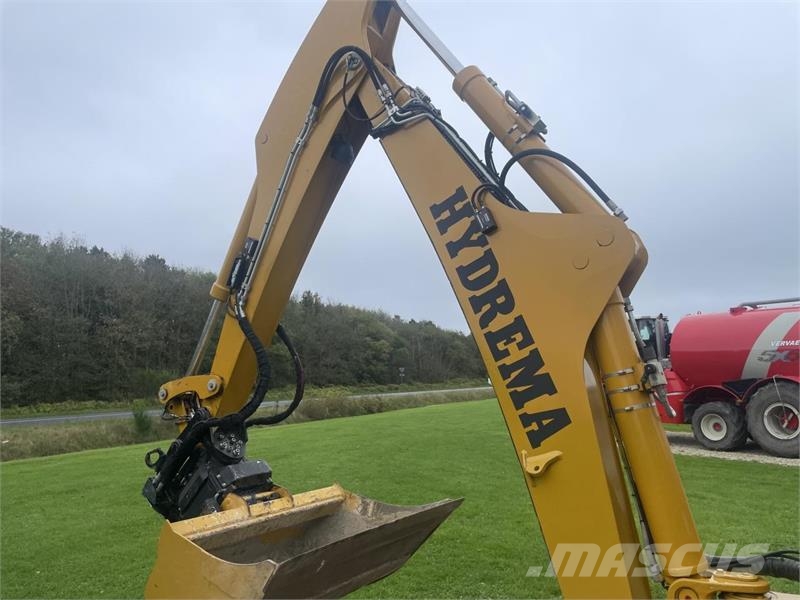 Hydrema 906F Graaf-laadcombinaties