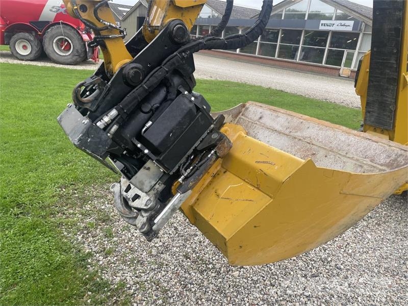 Hydrema 906F Graaf-laadcombinaties