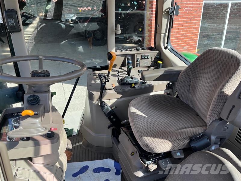 John Deere 6 115M 트랙터