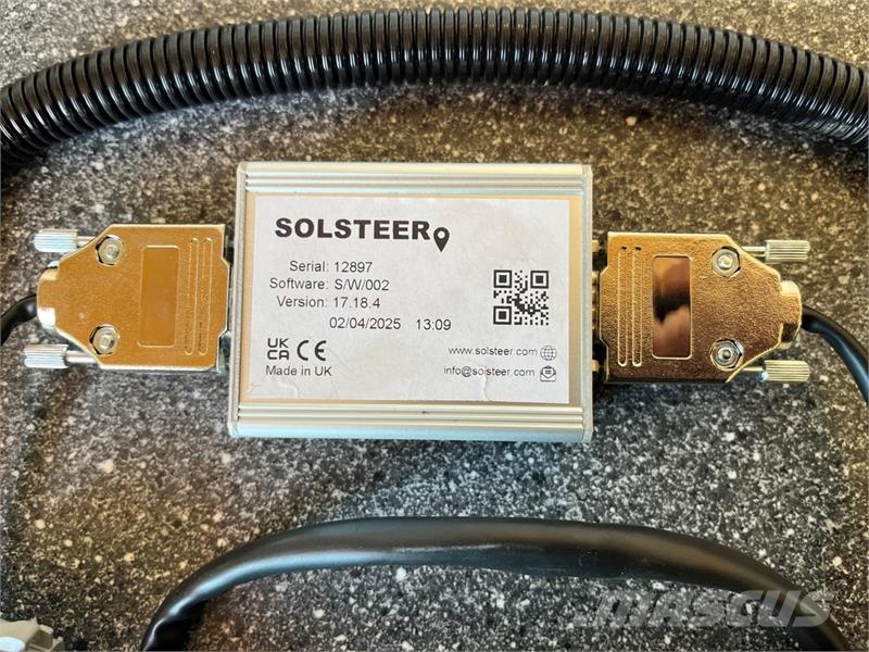 John Deere SOLSTEER AGRI-STEER GPS