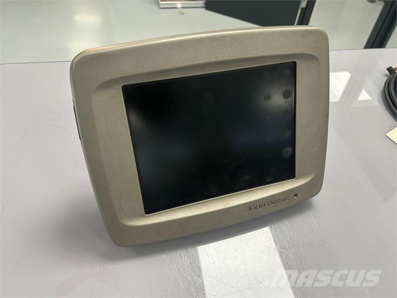 John Deere STARFIRE 3000 النظام العالمي لتحديد المواقع GPS