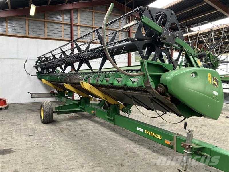 John Deere T660I Mejetærskere