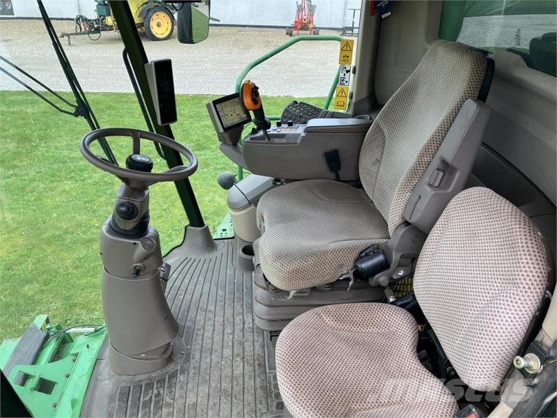 John Deere T660I Mejetærskere