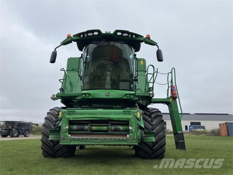 John Deere T660I Mejetærskere