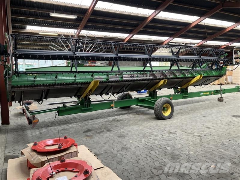 John Deere T660I Mejetærskere