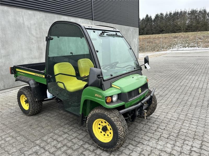 John Deere XUV 850 Todoterrenos