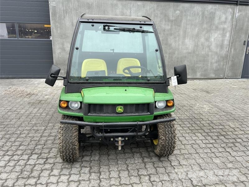 John Deere XUV 850 Todoterrenos