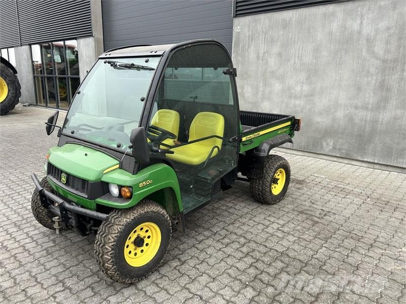 John Deere XUV 850 Todoterrenos