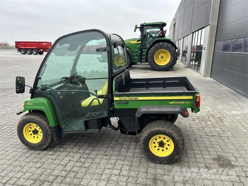 John Deere XUV 850 Todoterrenos
