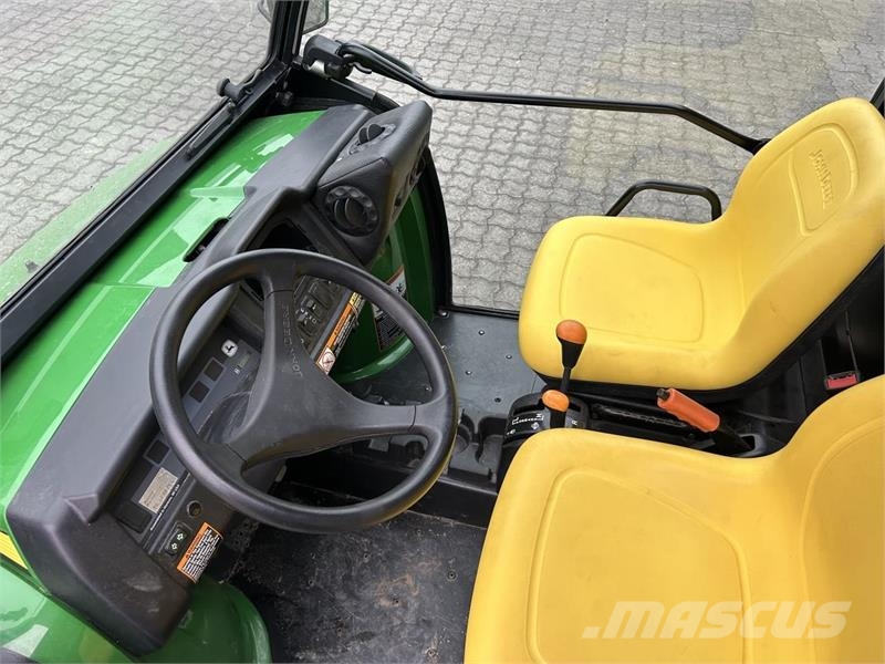 John Deere XUV 850 Todoterrenos