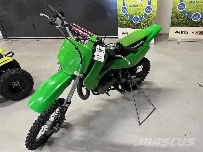 Kawasaki 65 Voiture