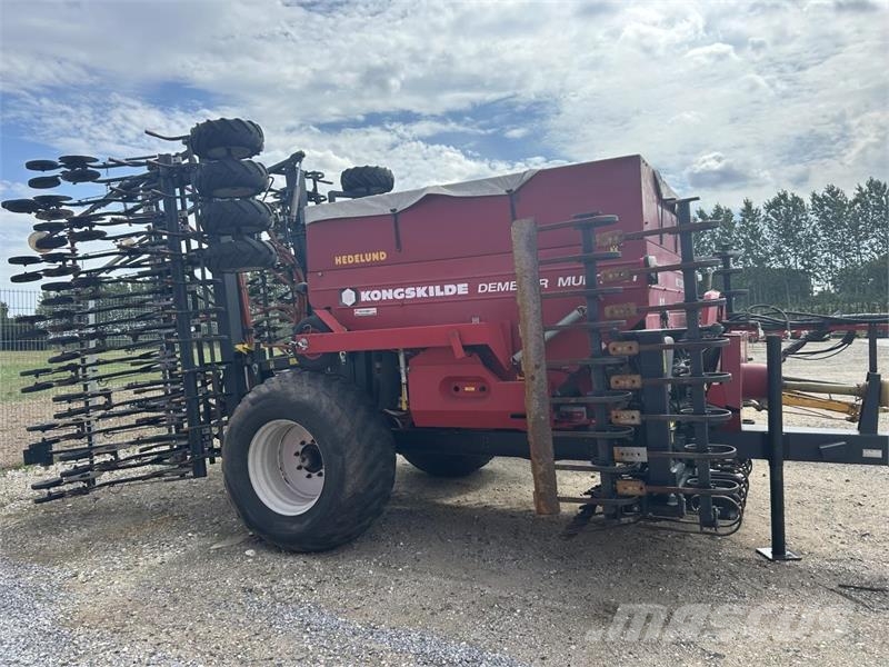Kongskilde MULTI JET MD 3306 Perforatrici