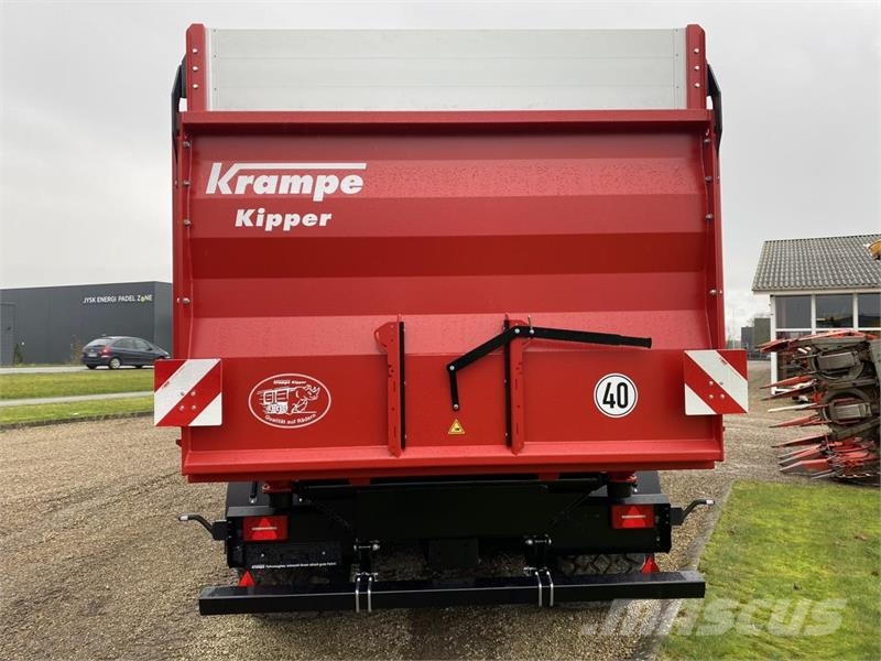 Krampe BB 900 Kippanhänger