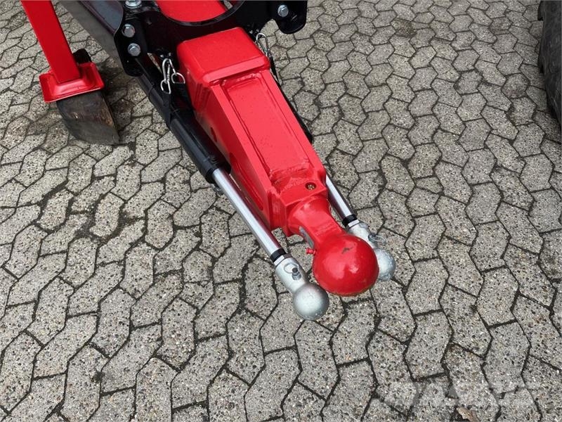 Krampe BB 900 Kippanhänger