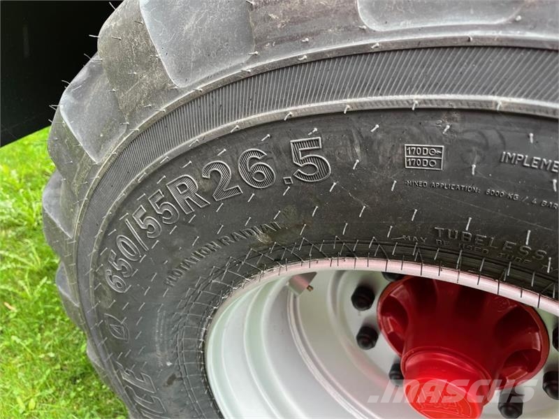 Krampe BB 900 Kippanhänger