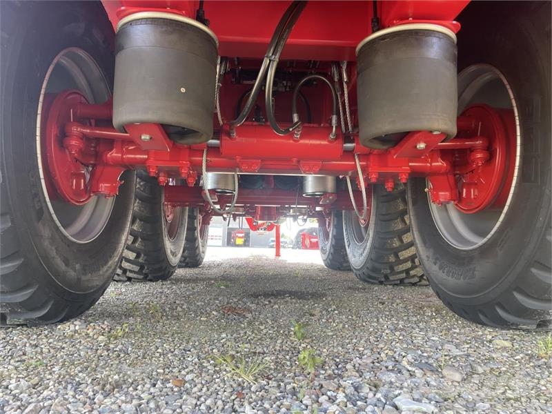 Krampe BB 980 Wywrotki rolnicze