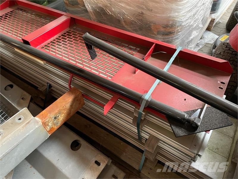 Krampe OVERBYGNING 40CM ALU Universele aanhangers