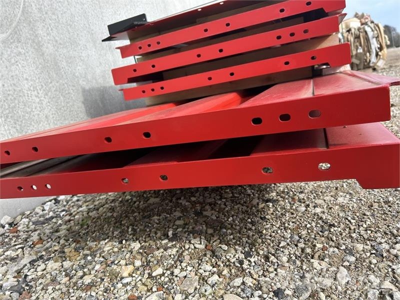 Krampe OVERBYGNING 80CM Allzweckanhänger