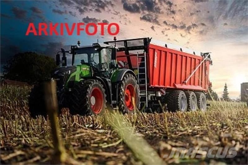 Krampe RAMBODY 900+ Otros remolques