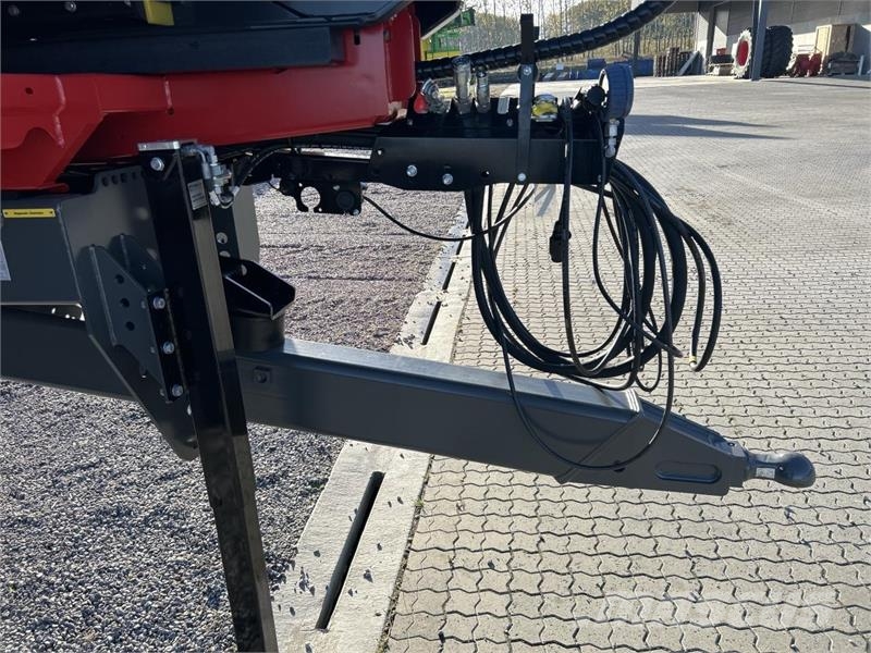 Krampe RAMBODY 900+ Overige aanhangers