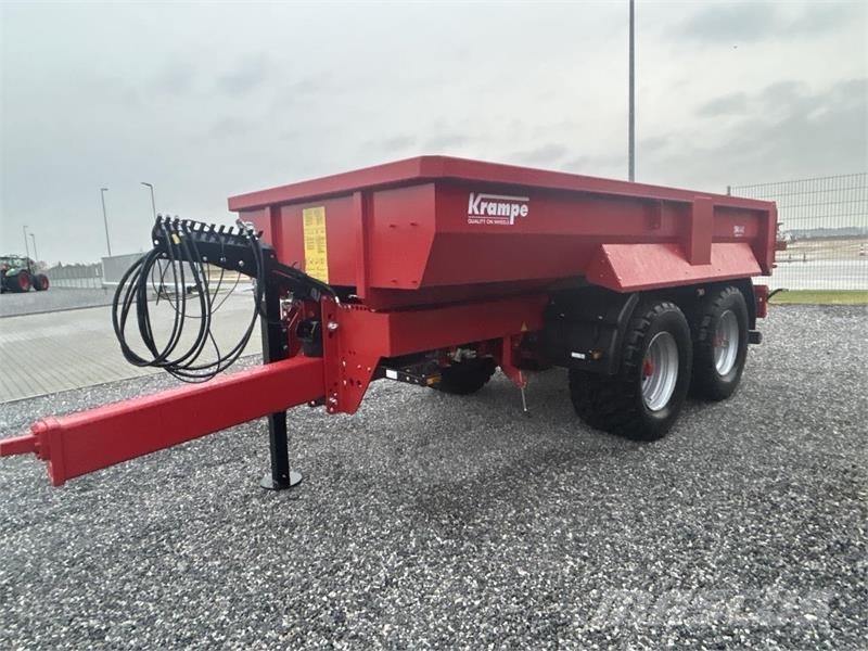Krampe SK 460 Manutenzione verde e strade – Altro