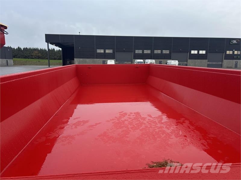 Krampe SK 460 Manutenzione verde e strade – Altro