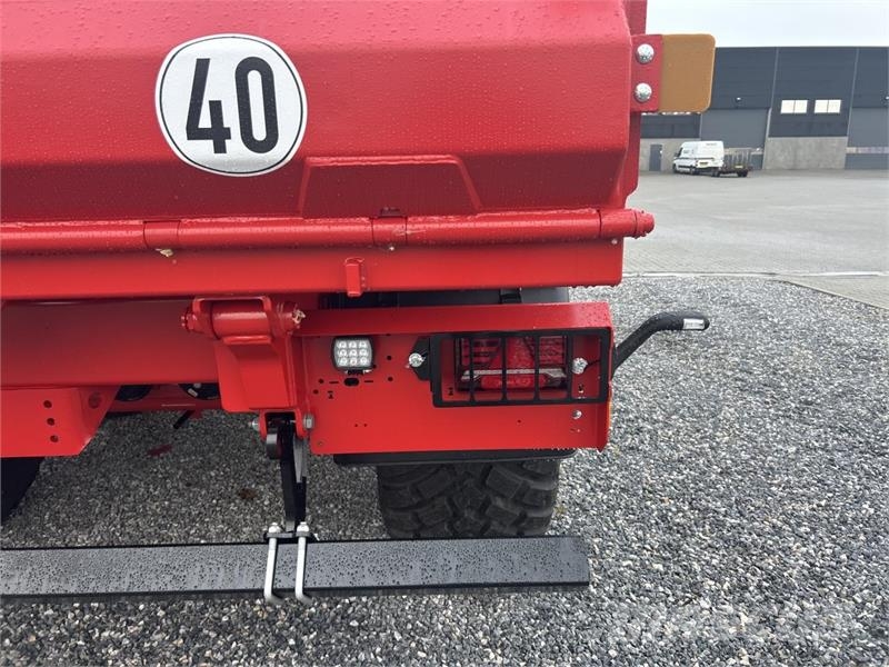 Krampe SK 460 Manutenzione verde e strade – Altro