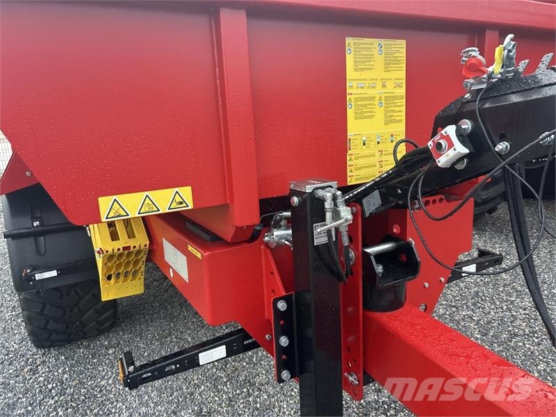 Krampe SK 460 Manutenzione verde e strade – Altro