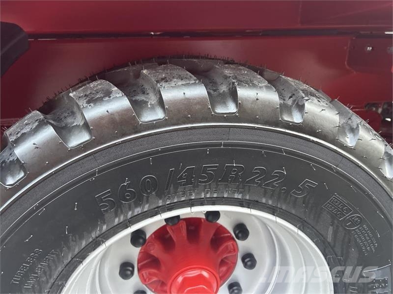 Krampe SK 460 Manutenzione verde e strade – Altro