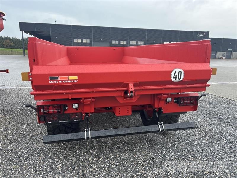 Krampe SK 460 Manutenzione verde e strade – Altro