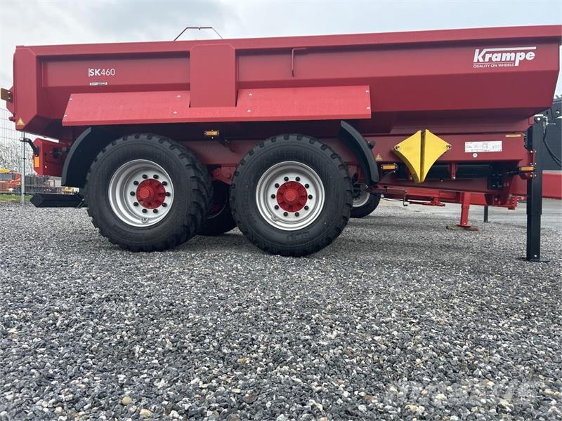 Krampe SK 460 Manutenzione verde e strade – Altro