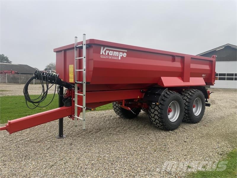 Krampe SK 600 معدات العناية بالأرض - غير ذلك