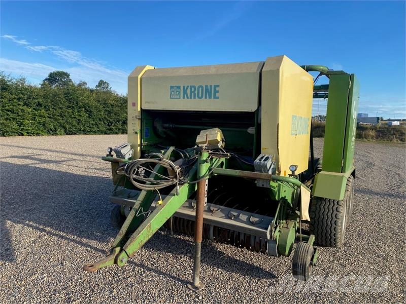 Krone COMBI PACK 1250 Rotopresse