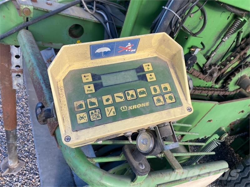 Krone COMBI PACK 1250 Rotopresse