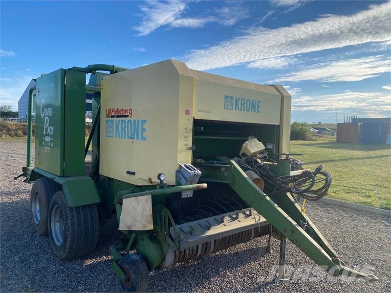 Krone COMBI PACK 1250 Rotopresse