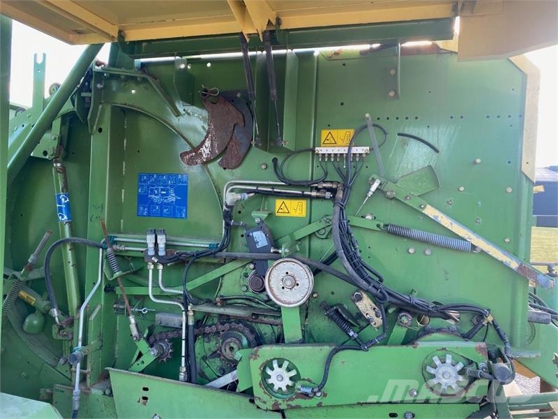 Krone COMBI PACK 1250 Rotopresse