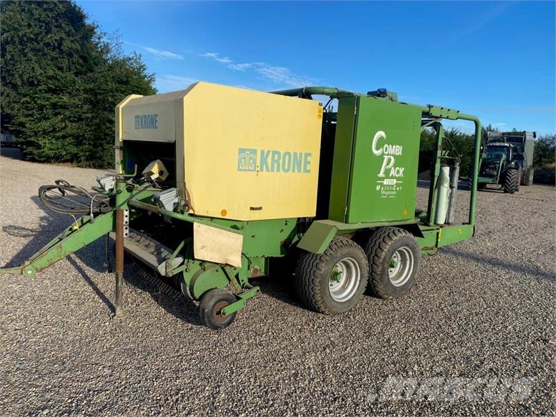 Krone COMBI PACK 1250 Rotopresse