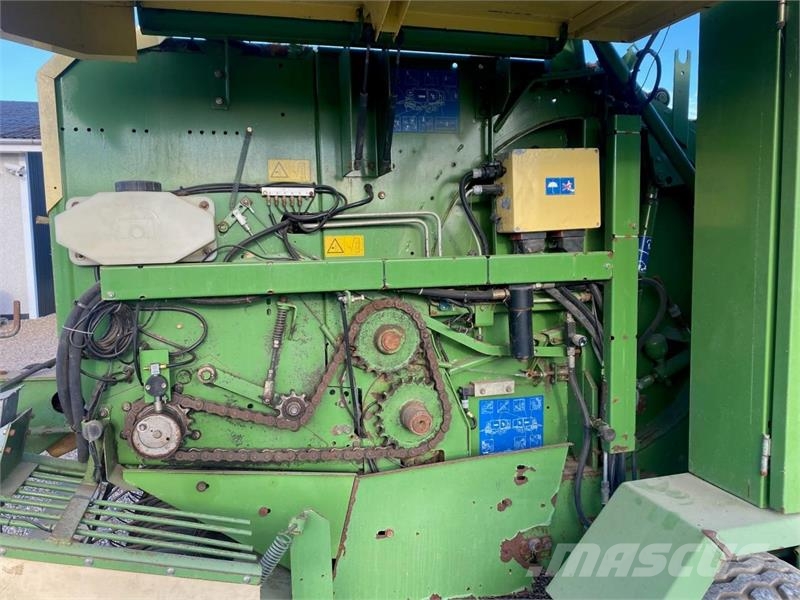 Krone COMBI PACK 1250 Rotopresse