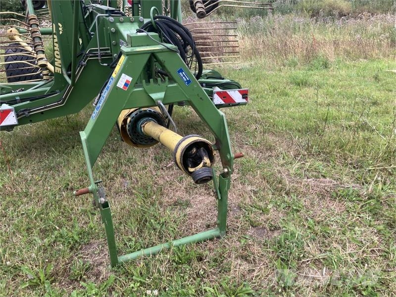 Krone SWADRO 1400 مكابس وميبسات التبن