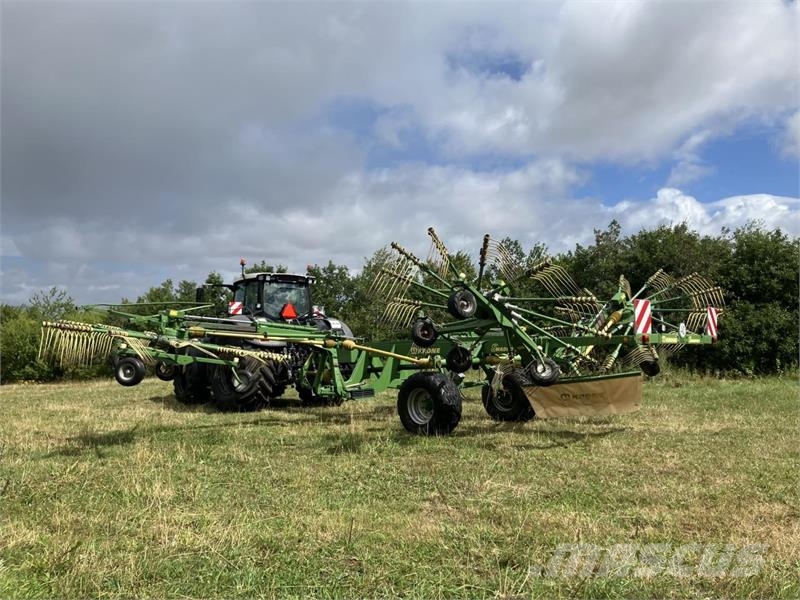 Krone SWADRO 1400 مكابس وميبسات التبن