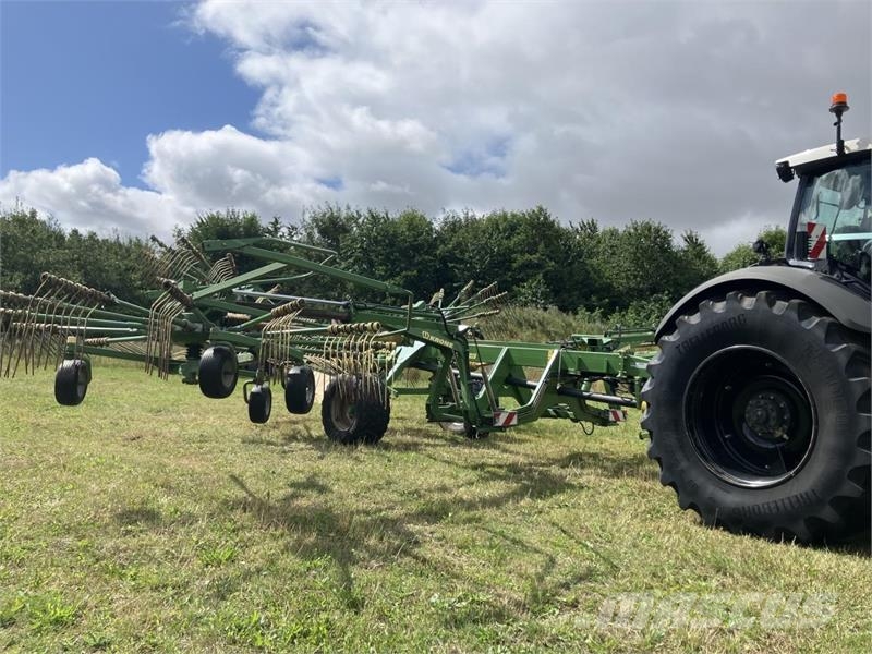 Krone SWADRO 1400 مكابس وميبسات التبن