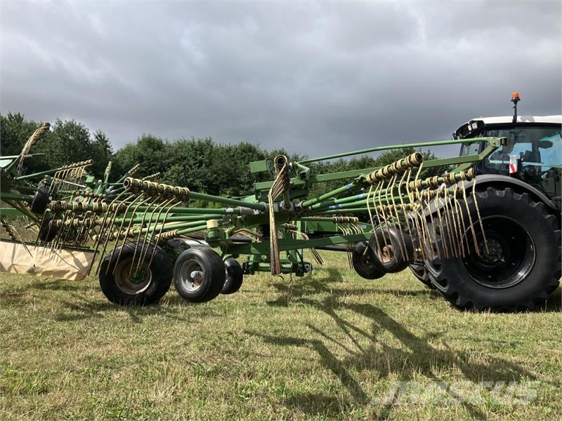 Krone SWADRO 1400 مكابس وميبسات التبن