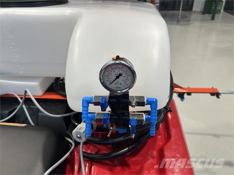 Kuhn EVOLIS Q80 Gjødselspredere Flytende-form