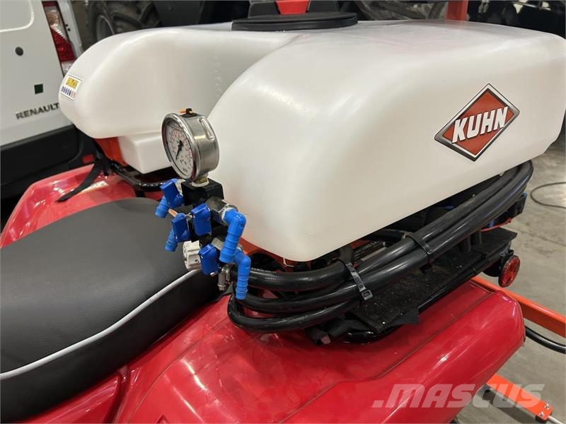 Kuhn EVOLIS Q80 Gjødselspredere Flytende-form